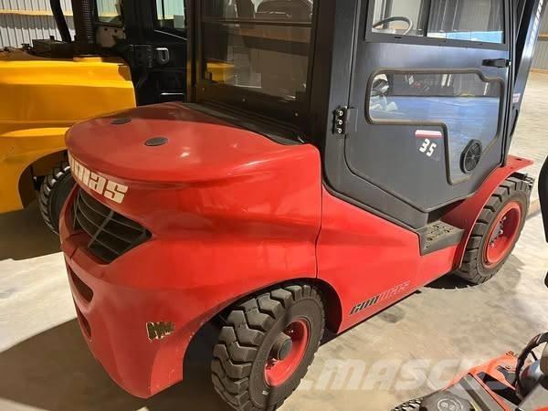 Conmas 35 Diesel Forklifts