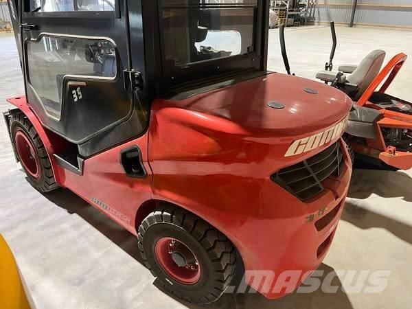 Conmas 35 Diesel Forklifts