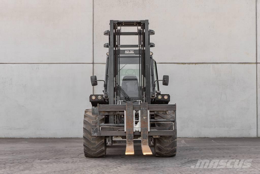 Manitou M 50-4 Diesel Forklifts