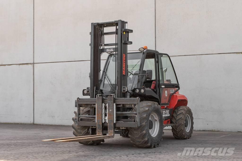 Manitou M 50-4 Diesel Forklifts