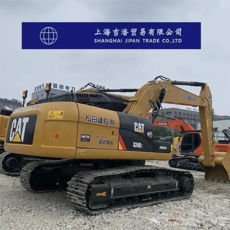 CAT 324 D Crawler Excavators