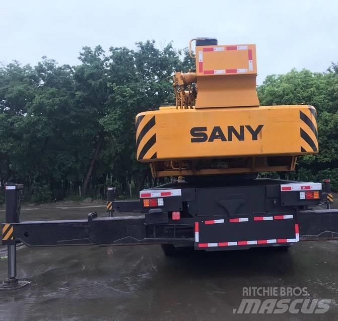 Sany 50 Crawler Cranes
