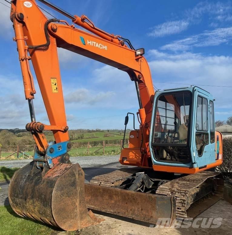 Hitachi EX 60-3 Mini excavators  7t - 12t