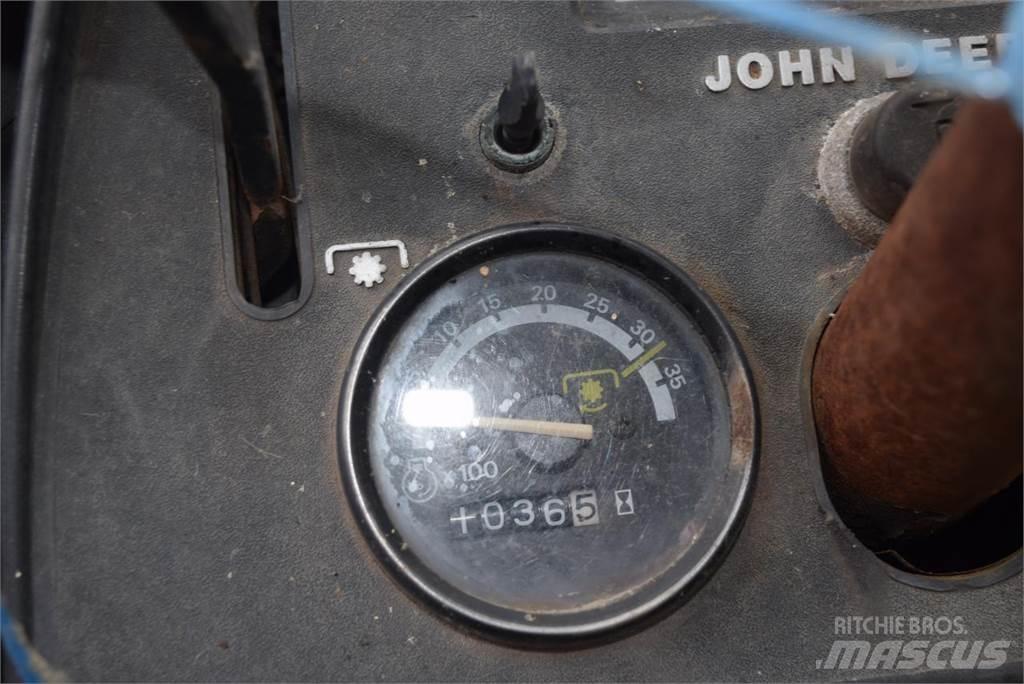 John Deere 755 Tractors