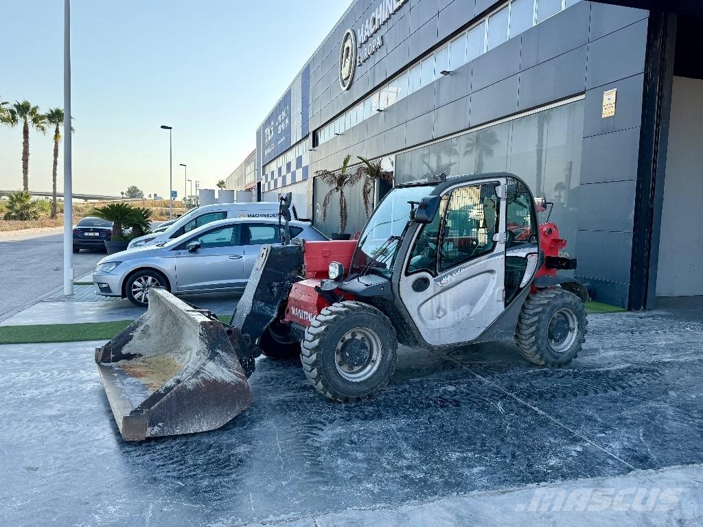 Manitou MT 625 H Telescopic Handlers