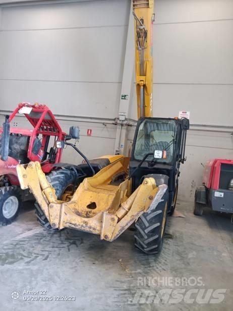 JCB 535-125A Telescopic Handlers