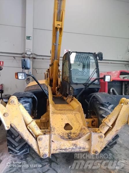 JCB 535-125A Telescopic Handlers