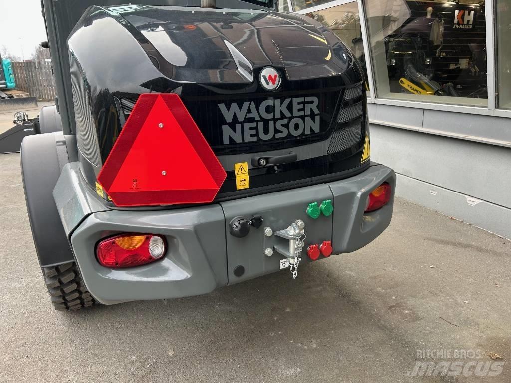 Wacker Neuson WL 52 Wheel Loaders