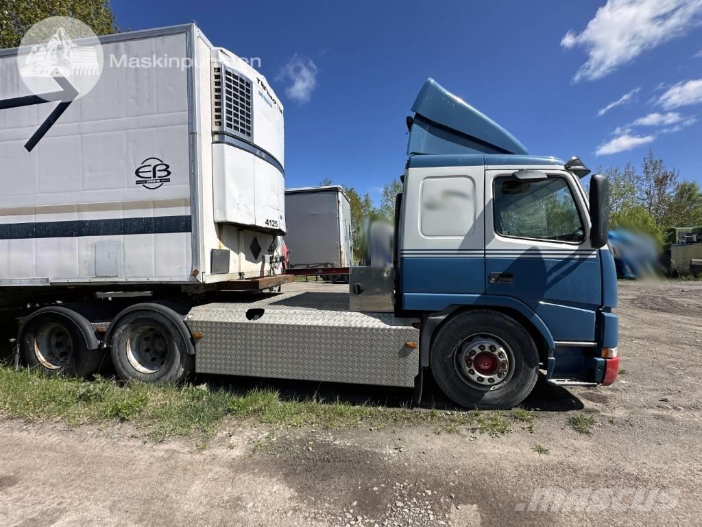 Volvo FM 12 380 Conventional Trucks / Tractor Trucks