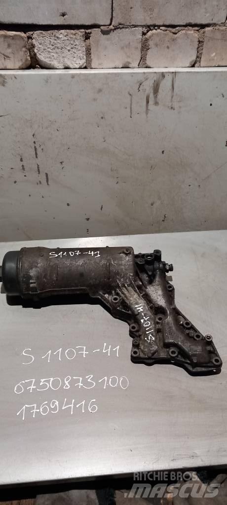 Scania R 440.    1769416 Engines