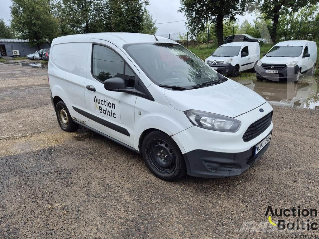 Ford Courier Panel vans