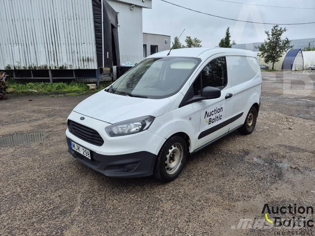 Ford Courier Panel vans