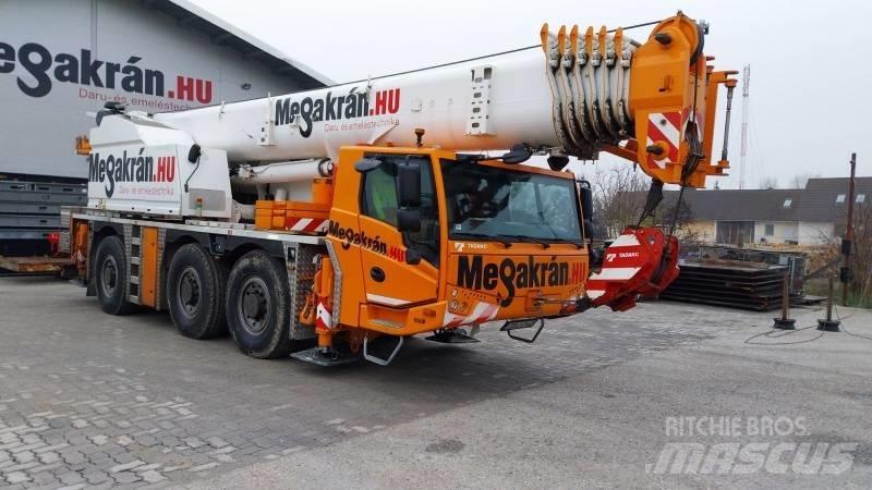 Tadano ATF 60 G-3 Other Cranes and Lifting Machines