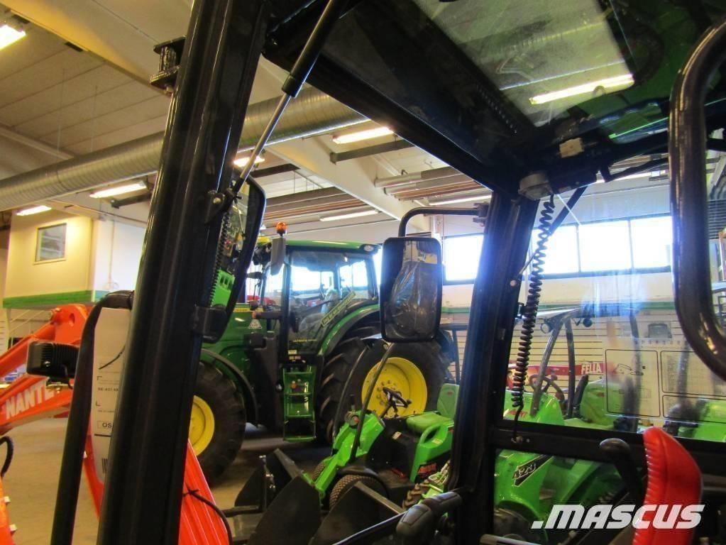 Nante NT 18 D Mini Excavators <7t (Mini Diggers)
