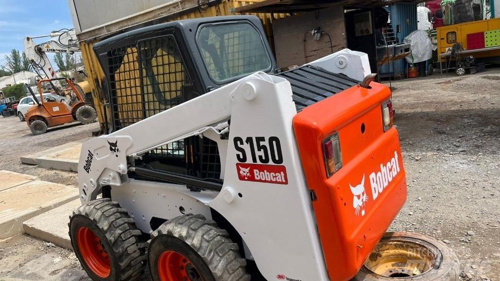 Bobcat S 150 Skid Steer Loaders