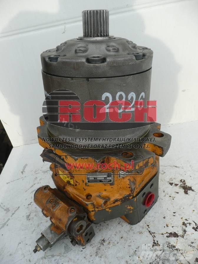 Linde Silnik BMV 260 Hydraulics