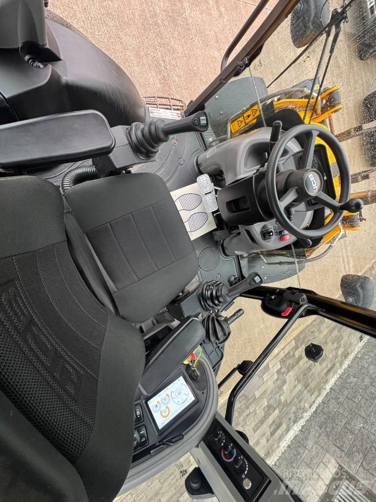 JCB 3 CX 14 Backhoe Loaders