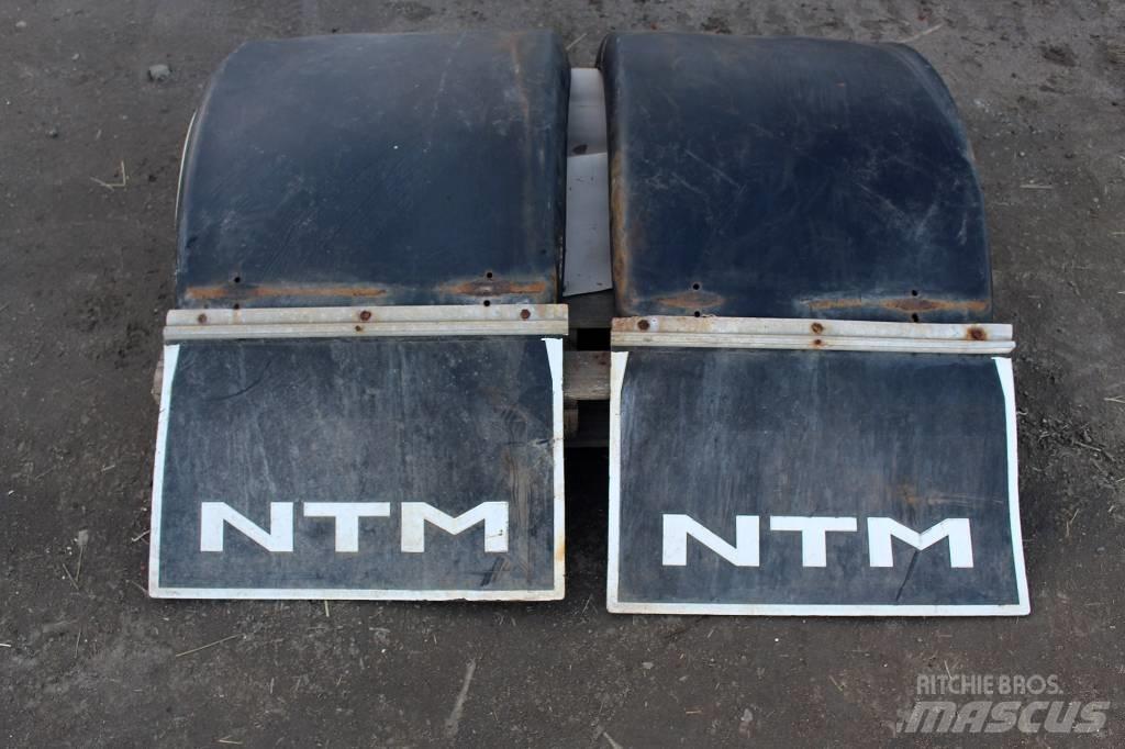 NTM Skärmskydd Tires, wheels and rims