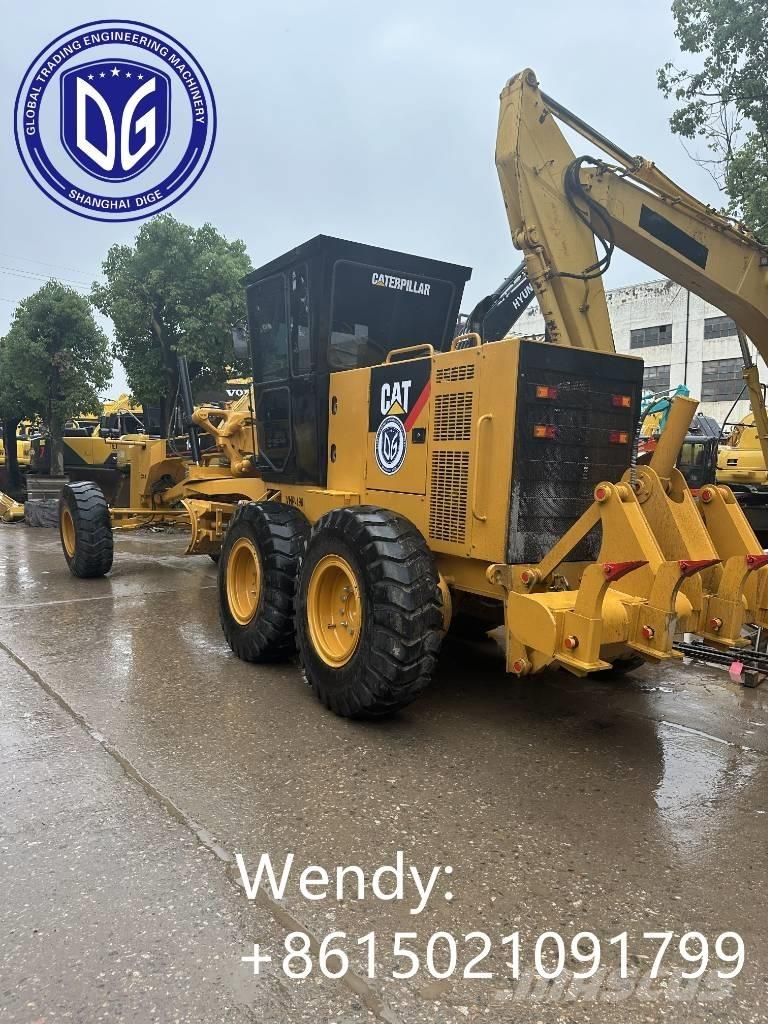 CAT CAT140H Motor Graders