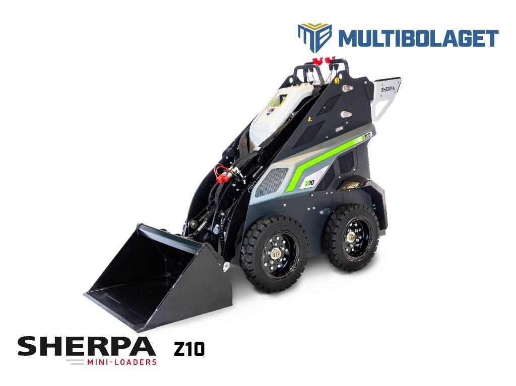 Sherpa Z10 Skid Steer Loaders
