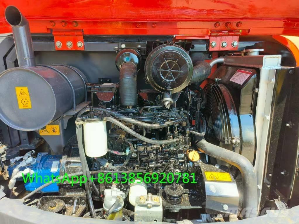 Doosan DH 60 Mini Excavators <7t (Mini Diggers)