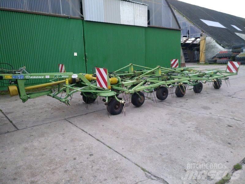 Krone KW 13.02/12T Farm Equipment - Others