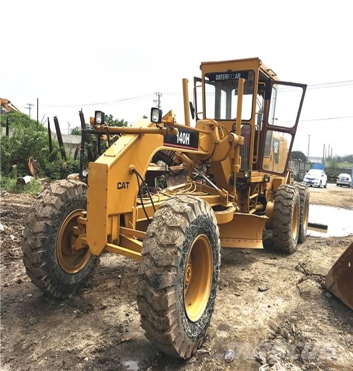 CAT 140 H Motor Graders