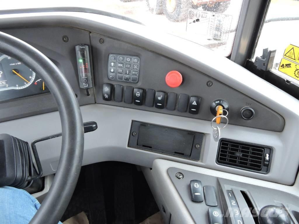 Volvo A 25 F Articulated Dump Trucks (ADTs)