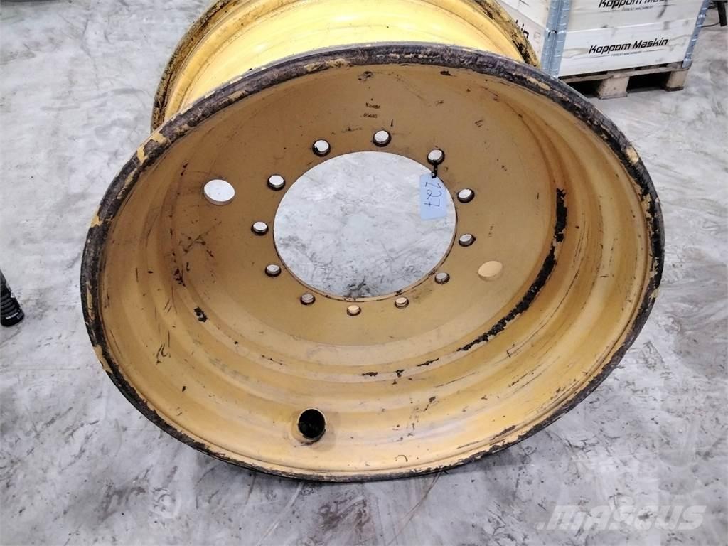 Rottne H20 20x34 Tires, wheels and rims