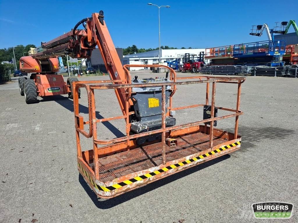 JLG 1350SJP Telescopic boom lifts