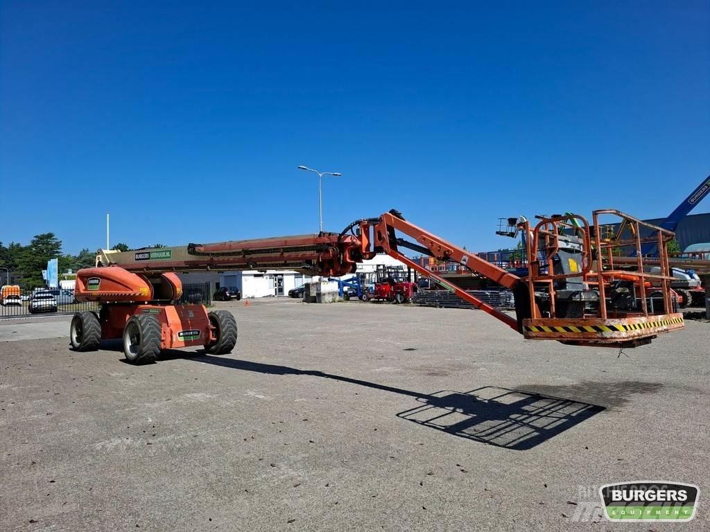JLG 1350SJP Telescopic boom lifts