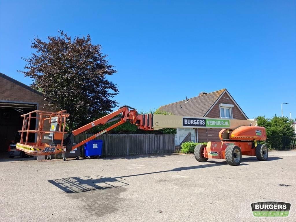 JLG 1350SJP Telescopic boom lifts