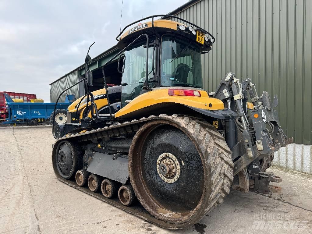 CAT Challenger 865E Tractors