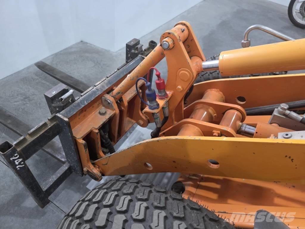 Knikmops KM 130 Mini Loader