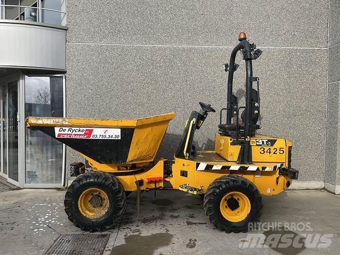 JCB 3STH Site Dumpers