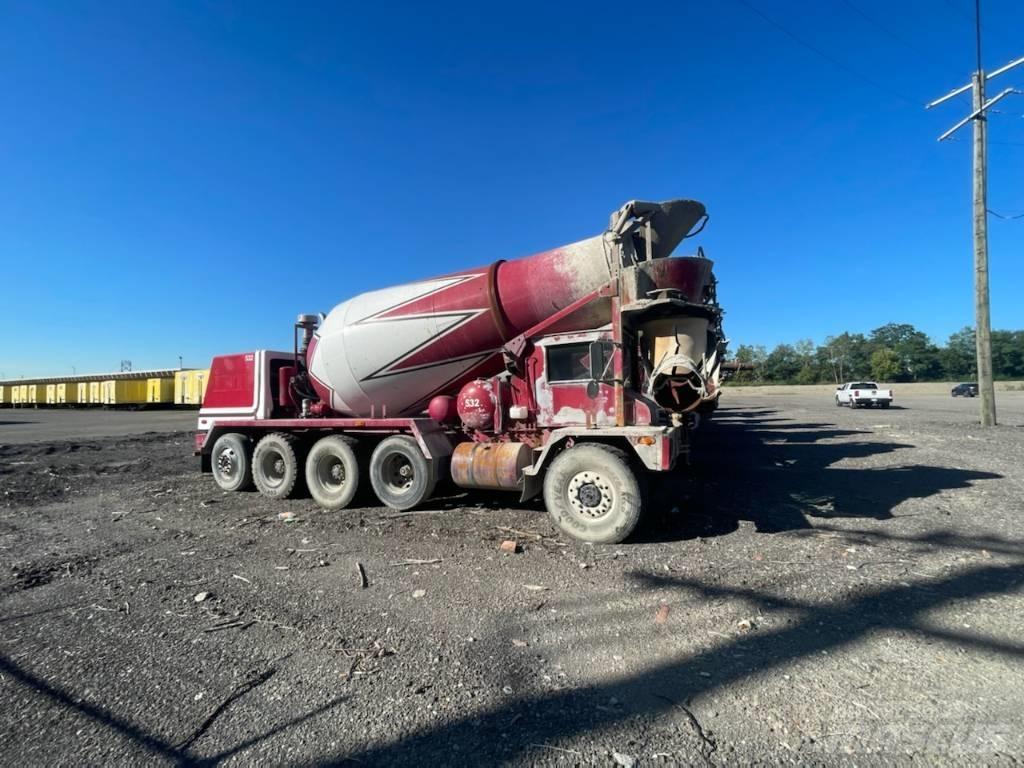 Advance Mixer Other Trucks