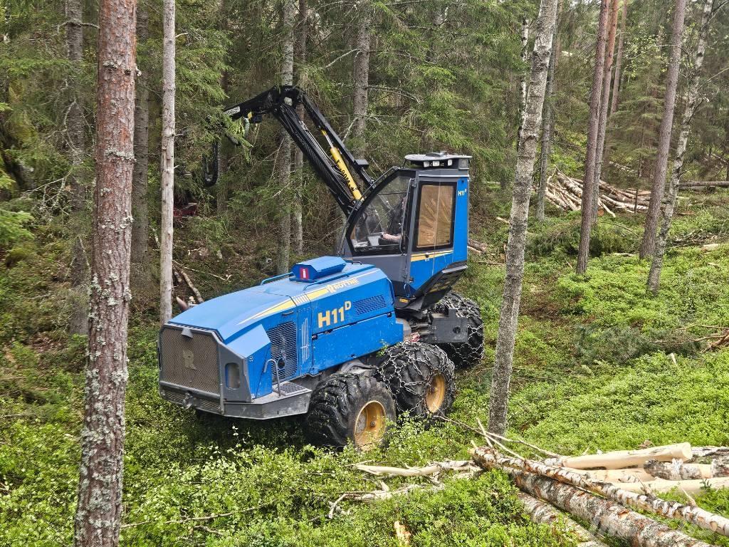 Rottne H 11 D Harvesters