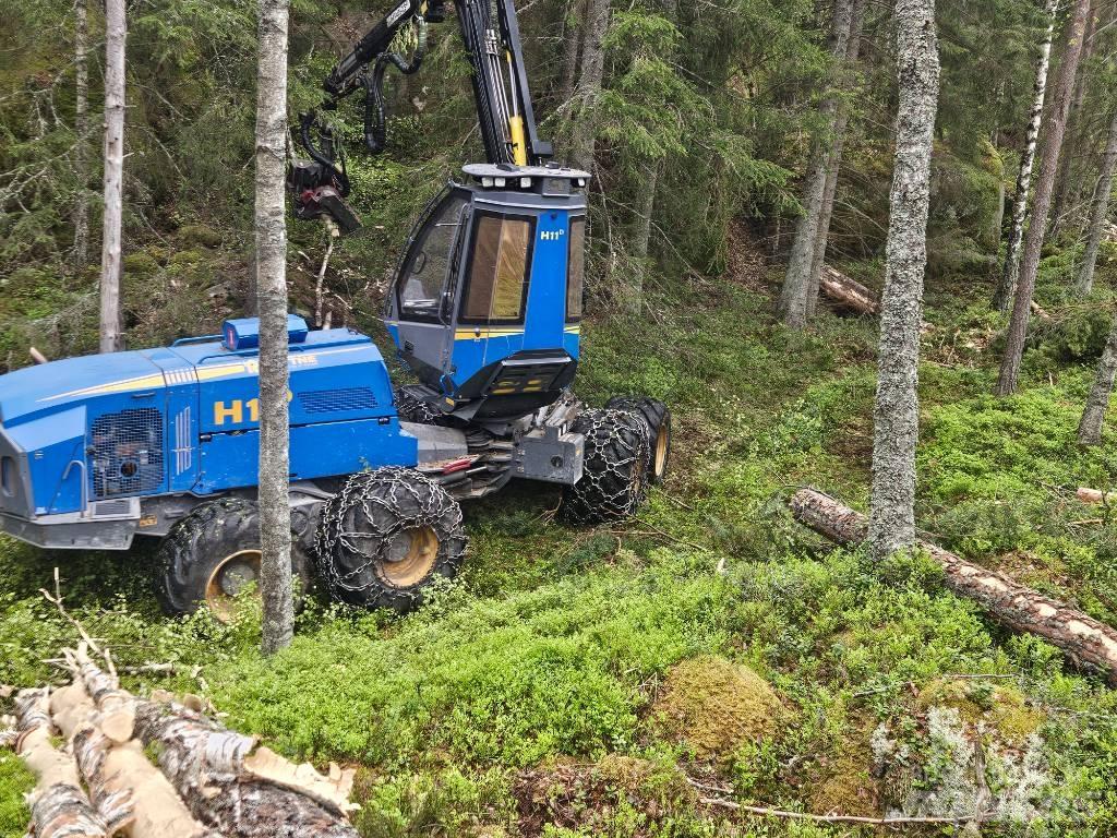 Rottne H 11 D Harvesters