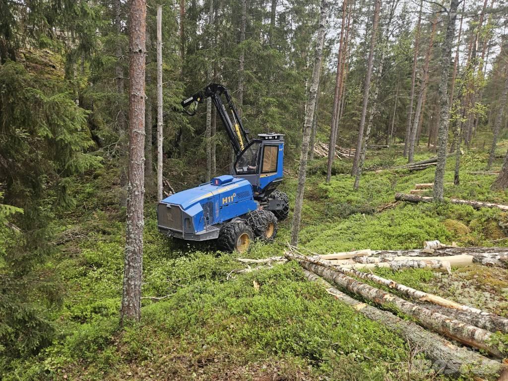 Rottne H 11 D Harvesters
