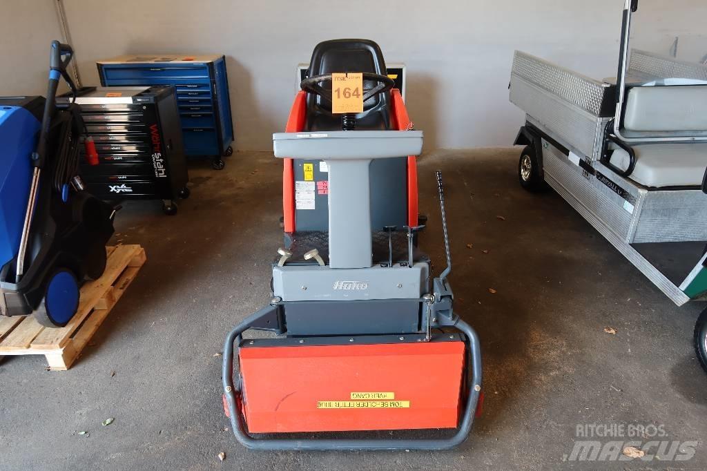 Hako B 910 Utility Machines