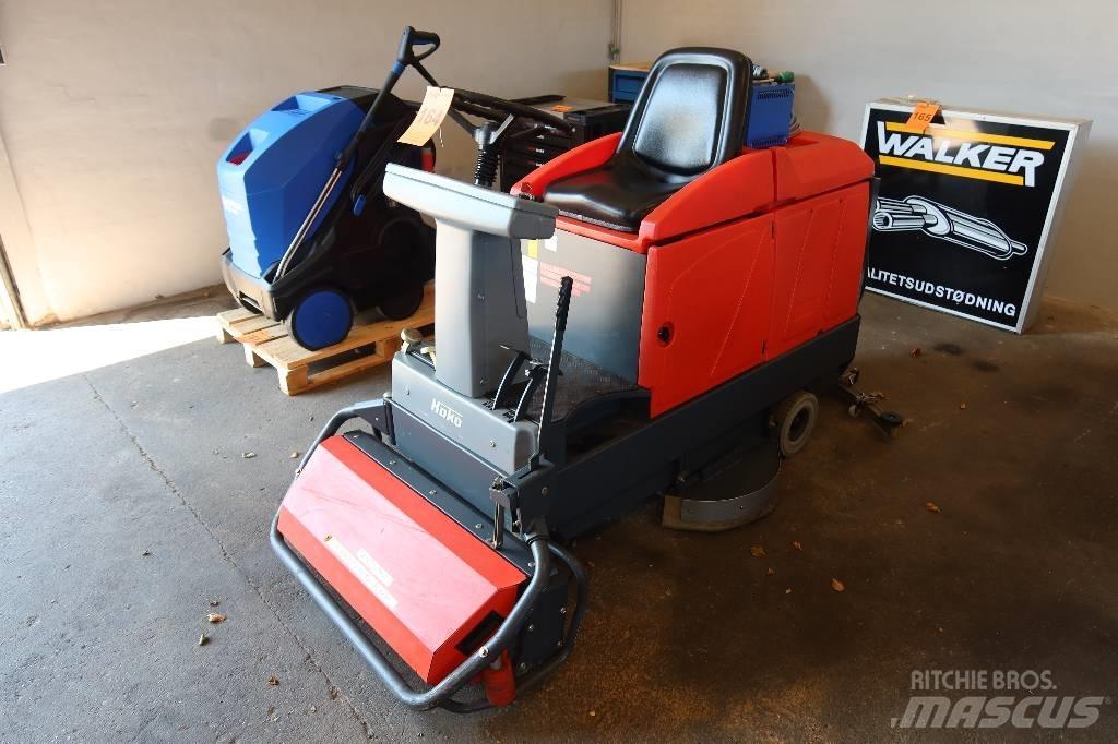 Hako B 910 Utility Machines