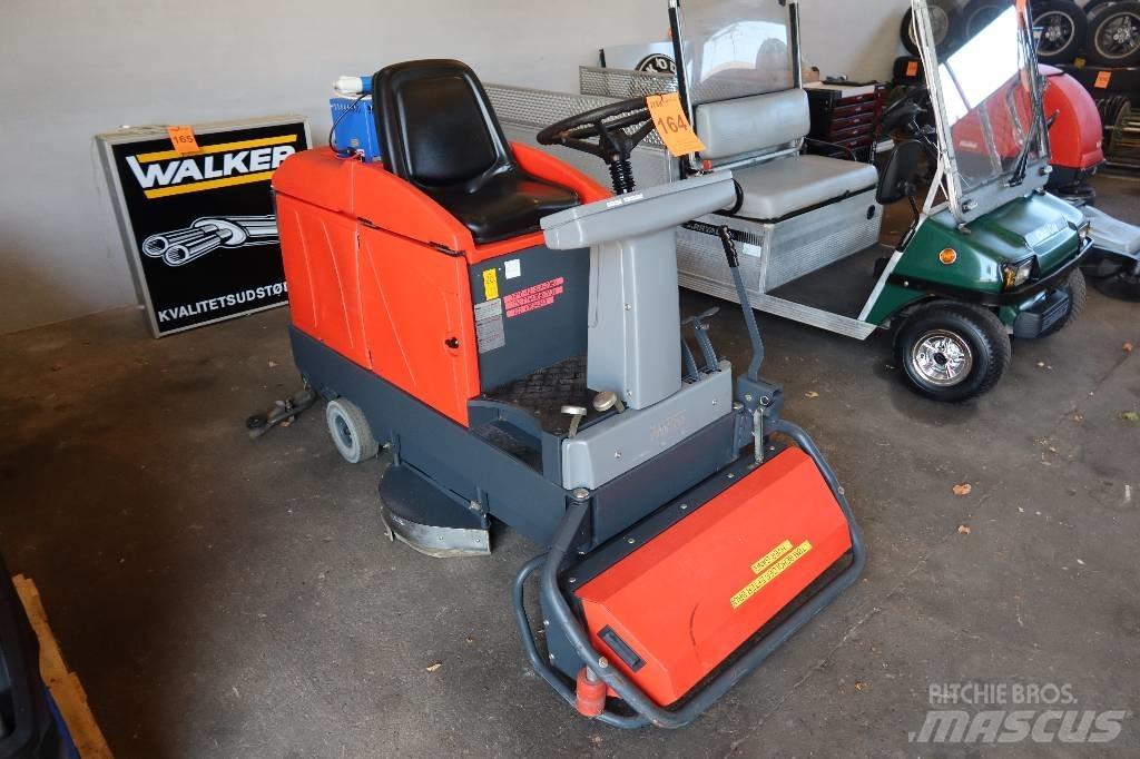 Hako B 910 Utility Machines