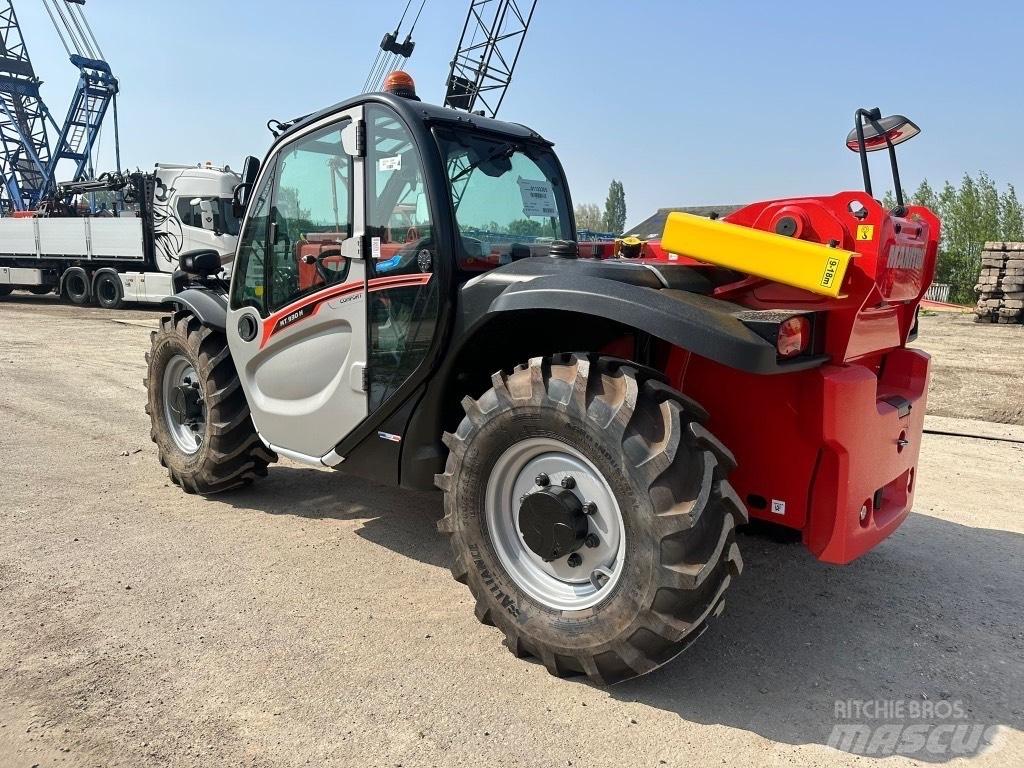 Manitou MT 930 Telescopic Handlers
