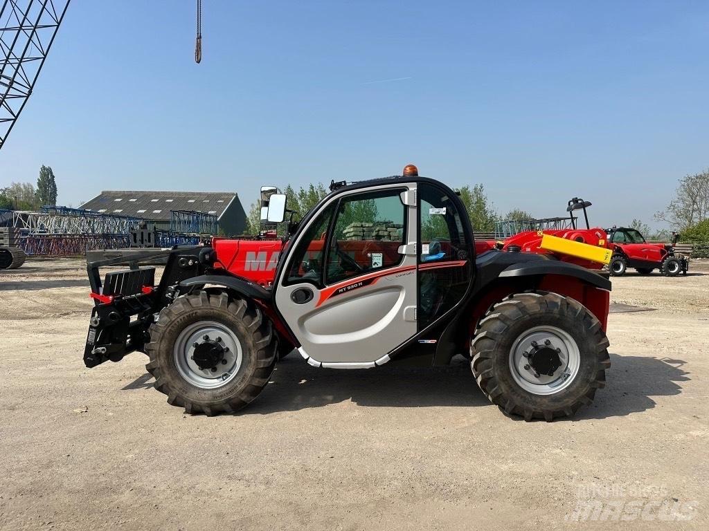 Manitou MT 930 Telescopic Handlers