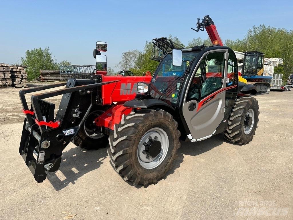 Manitou MT 930 Telescopic Handlers