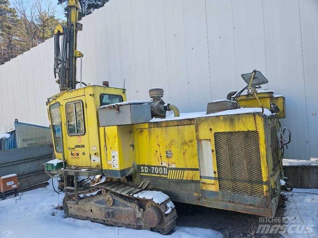 Soosan SD700-II Heavy drills