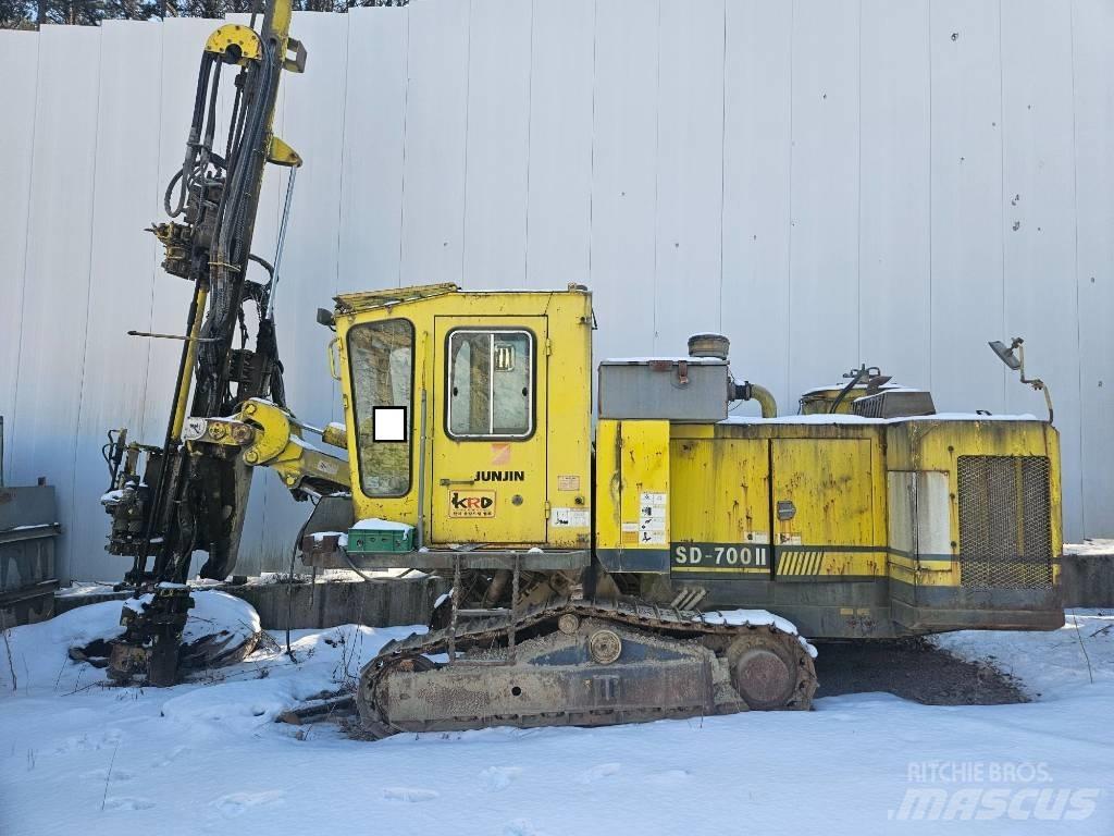 Soosan SD700-II Heavy drills