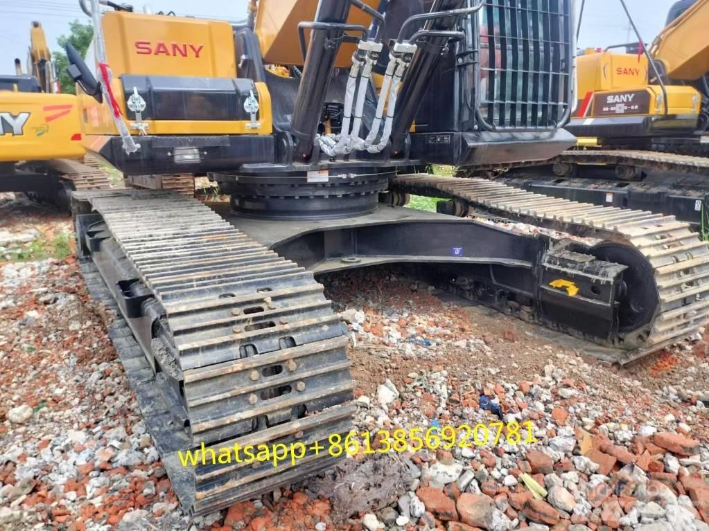 Sany SY 365 H Crawler Excavators