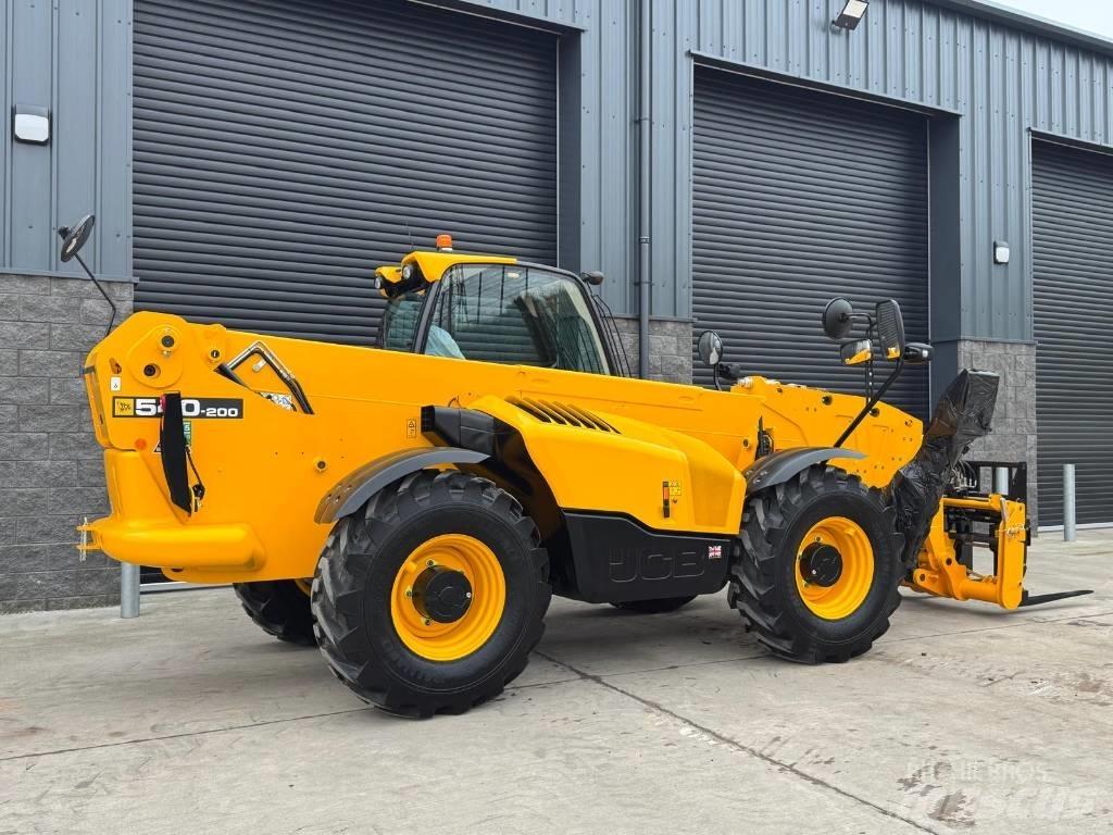 JCB 540-200 Telescopic handlers