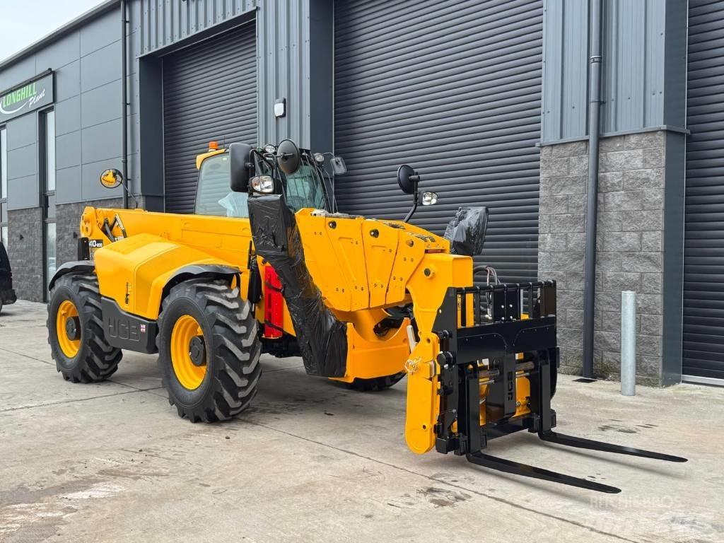 JCB 540-200 Telescopic handlers